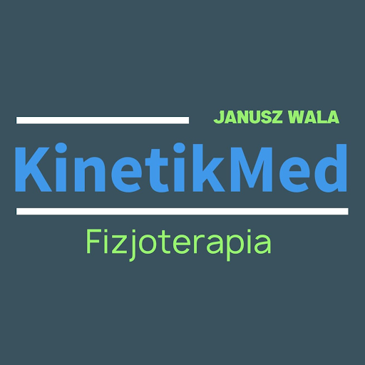 Zdjęcie na okładce dla KinetikMed Janusz Wala Fizjoterapia Pszczyna